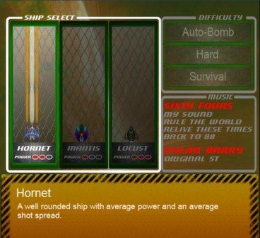 Super Killer Hornet: Resurrection EU Steam CD Key