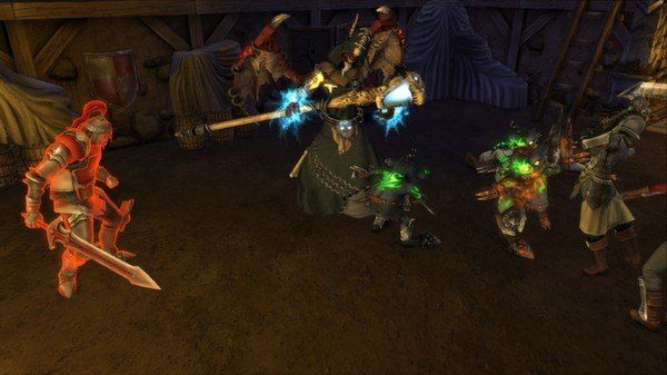 Impire PC Steam CD Key