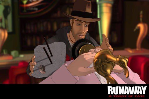 Runaway: A Twist of Fate Steam CD Key