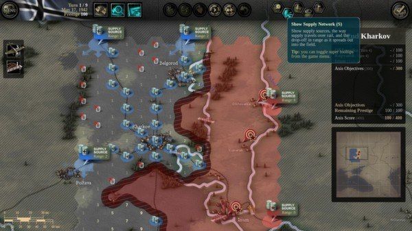 Unity of Command Trilogy Bundle Steam Gift