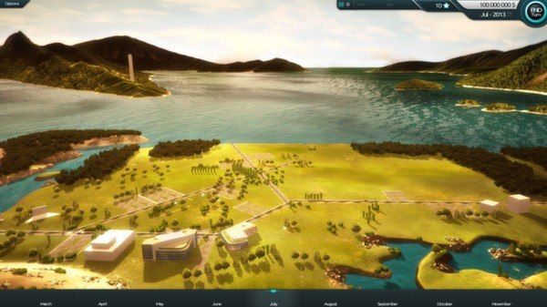Race To Mars Steam Gift