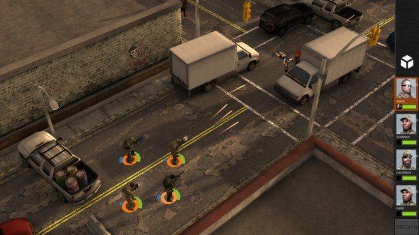 Breach & Clear Steam Gift