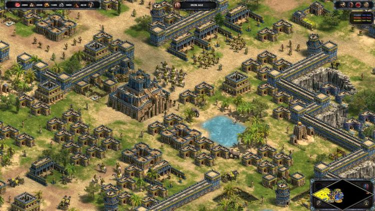 Age of Empires: Definitive Edition PC Steam Altergift