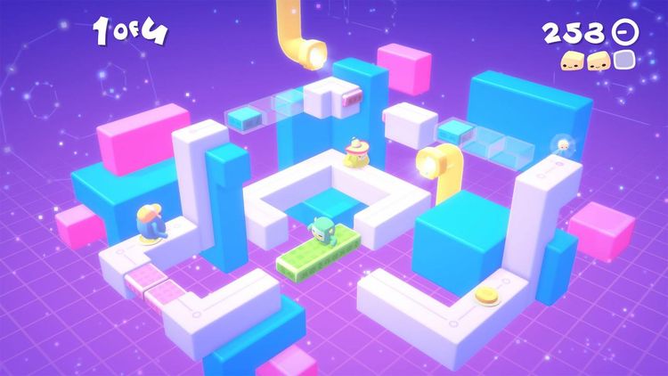 Melbits World EU PS4 CD Key