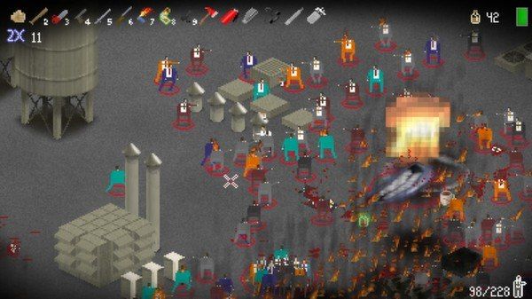 Corporate Lifestyle Simulator PC Steam CD Key