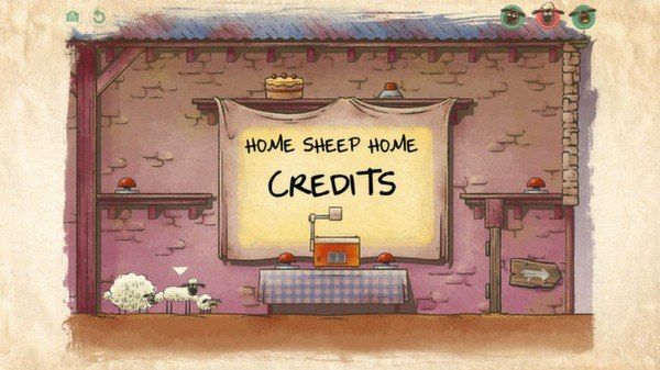 Home Sheep Home 2 PC Steam CD Key