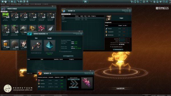 Perpetuum Steam Gift