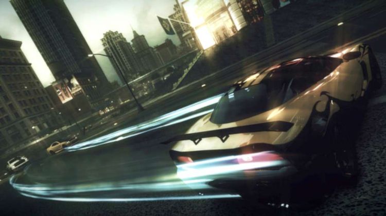 Ridge Racer Unbounded EU PC Steam CD Key