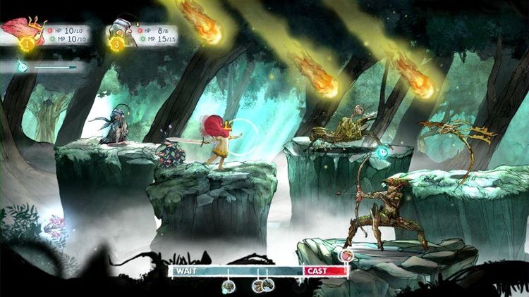 Child of Light US PS3 CD Key