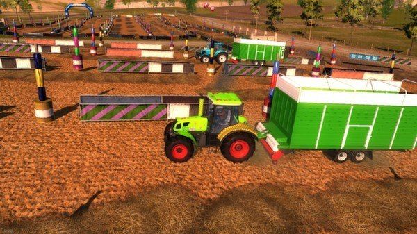 Farm Machines Championships 2014 PC Steam CD Key