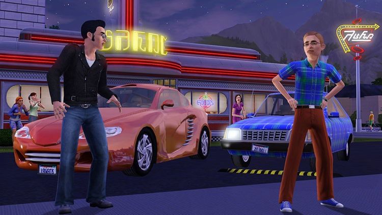 The Sims 3 Mega Pack