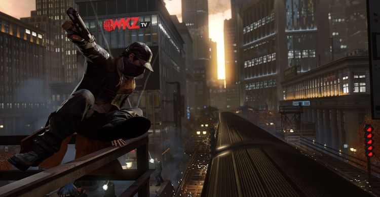 Wolfenstein + Watch Dogs Wolfdogs Bundle