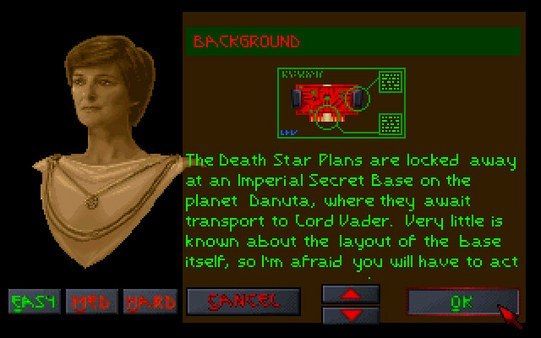 Star Wars: Dark Forces RU VPN Activated Steam CD Key
