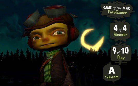 Double Fine Bundle