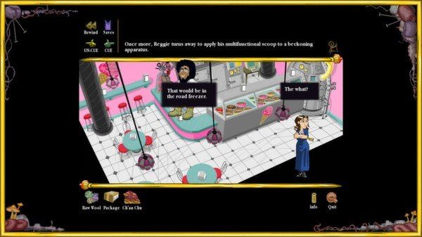 The Witch's Yarn Steam CD Key