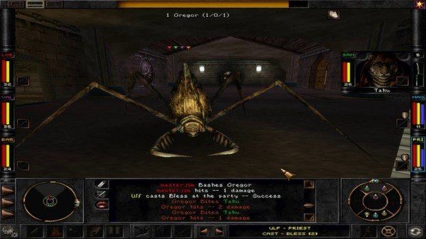 Wizardry 6, 7, and 8 Steam CD Key