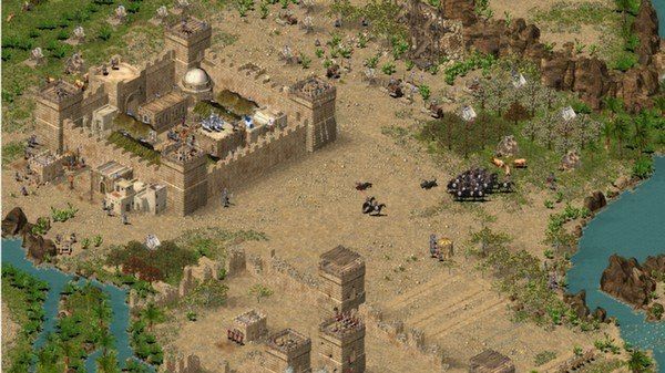 Stronghold Crusader HD (2012) PC Steam Gift
