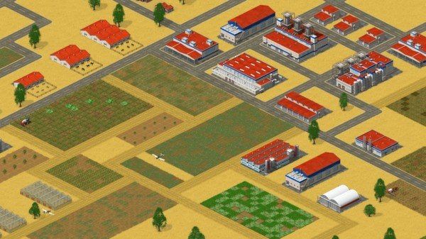 Farming World US Steam CD Key