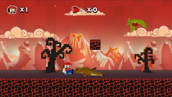 Pixel Hunter Steam CD Key