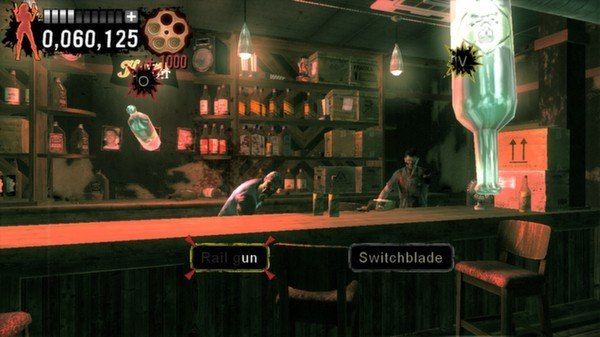 The Typing of The Dead: Overkill EU PC Steam Altergift