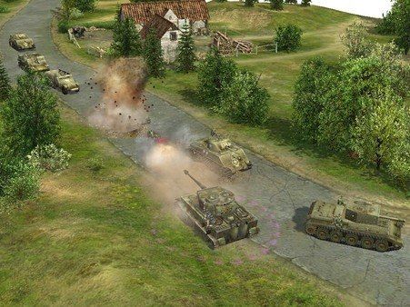 Soldiers: Heroes of World War II Steam Gift
