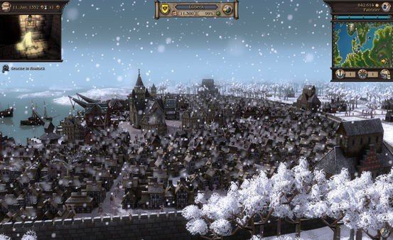 Patrician IV Gold Edition RU VPN Activated Steam CD Key