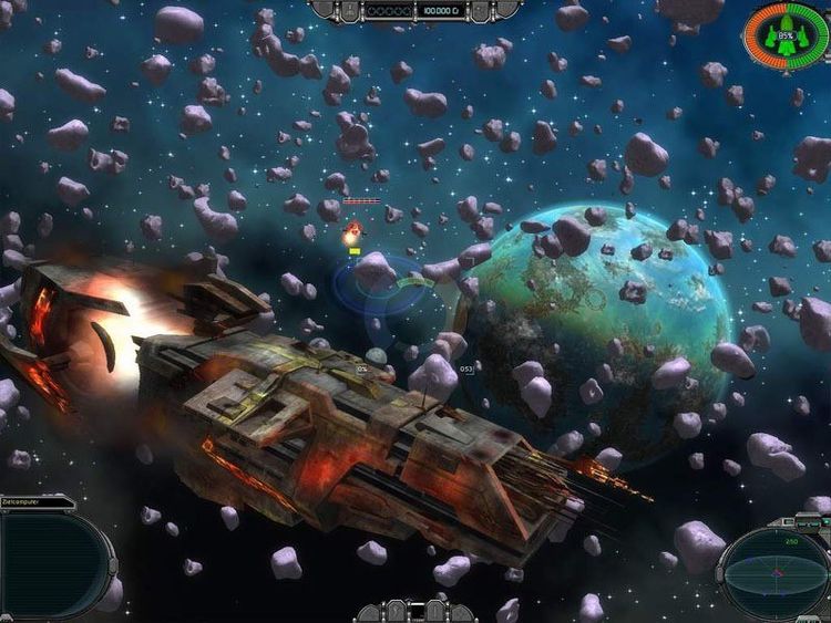 Darkstar One Steam CD Key