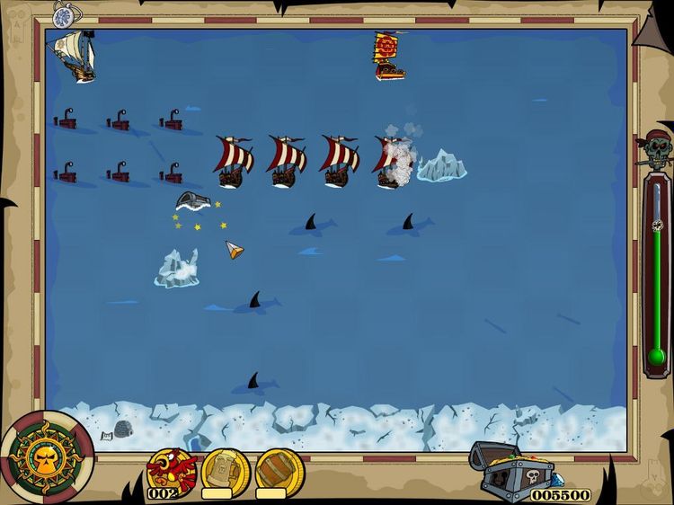 Zombie Pirates Steam Gift