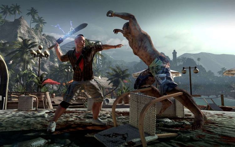 Dead Island GOTY Edition NA Steam CD Key