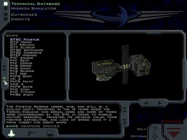 Descent: FreeSpace – The Great War Steam Gift