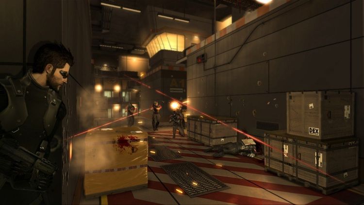 Deus Ex: Human Revolution Augmented Edition PC Steam CD Key