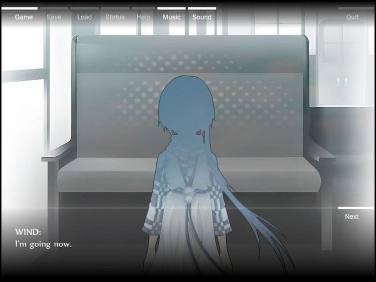 Train of Afterlife Steam CD Key