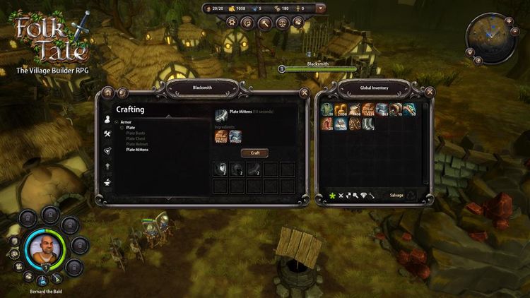 Folk Tale Steam CD Key