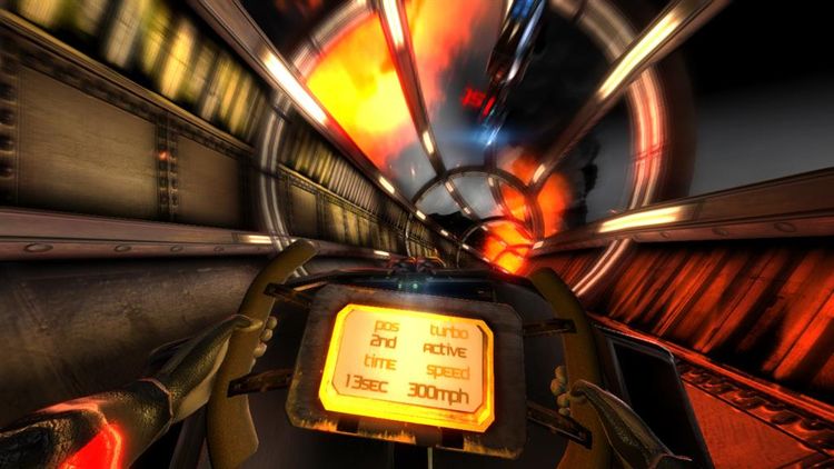 Chaos Ride PC Steam CD Key