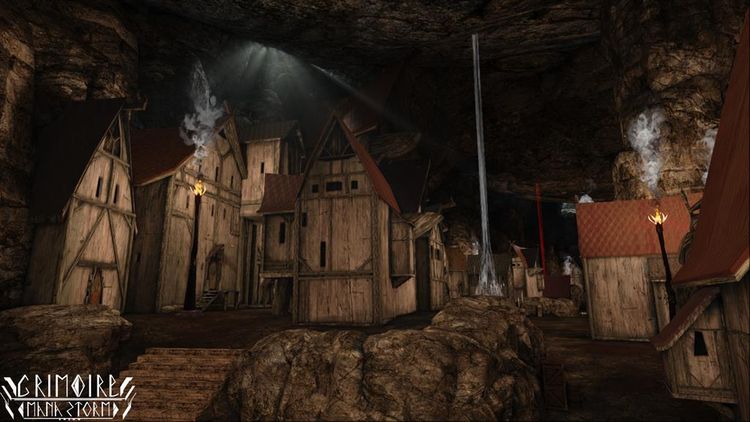 Grimoire: Manastorm - All Current Classes DLC Steam CD Key