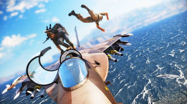 Just Cause 3 XL US PS4 CD Key