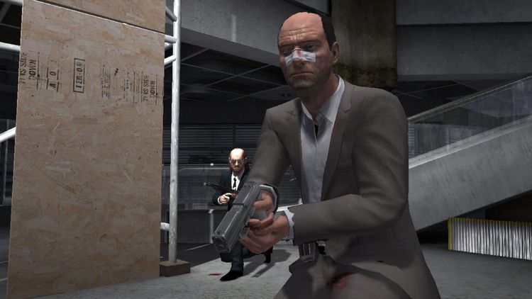 Kane & Lynch Ultimate Pack PC Steam CD Key