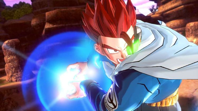 Dragon Ball Xenoverse Bundle RU VPN Required Steam CD Key