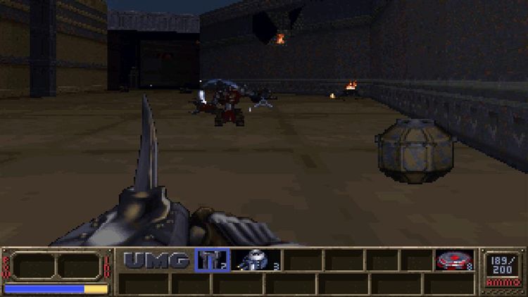Eradicator PC Steam CD Key