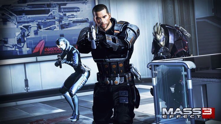 Mass Effect 3 N7 Digital Deluxe + Bonus DLC EA App CD Key