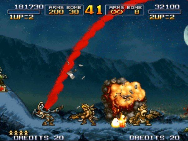 METAL SLUG 3 GOG CD Key