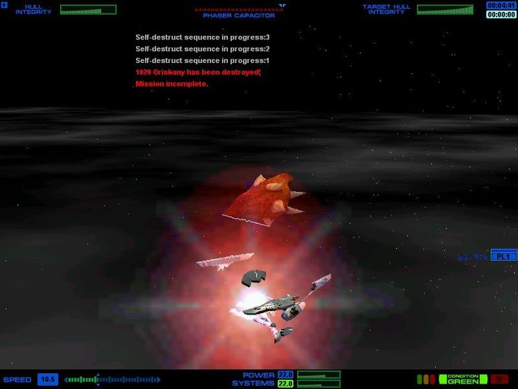 Star Trek: Starfleet Command Gold Edition GOG CD Key