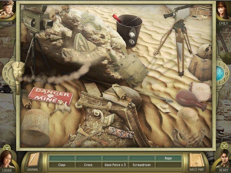 Escape The Lost Kingdom: The Forgotten Pharaoh Steam CD Key