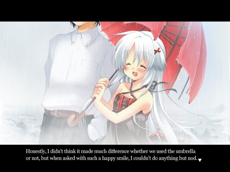 Ame no Marginal -Rain Marginal- Steam CD Key