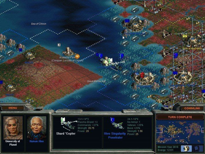 Sid Meier's Alpha Centauri Planetary Pack GOG CD Key