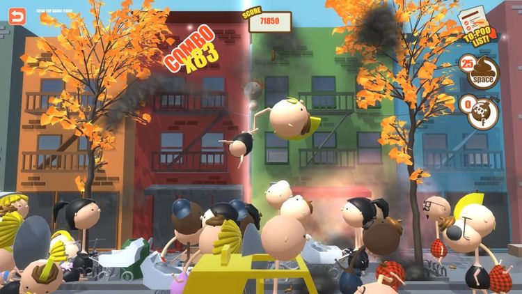 There's Poop In My Soup PC Steam CD Key