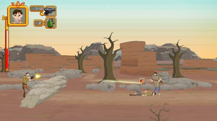 Vaccine War Steam CD Key