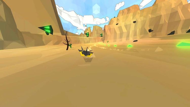 PolyRace Steam CD Key
