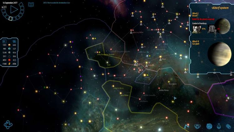 Polaris Sector Steam CD Key