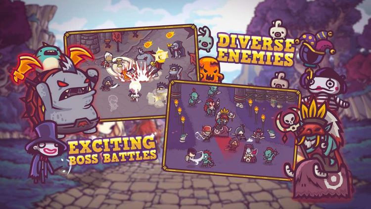 Tiny Guardians Steam CD Key